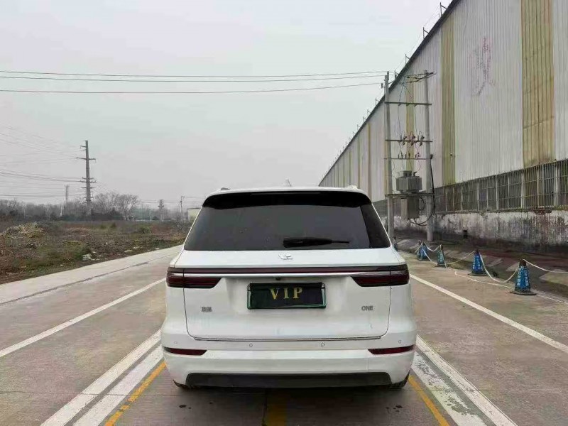 菏泽21年理想理想ONE9