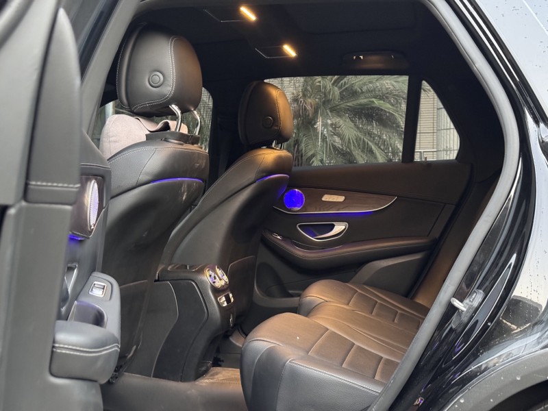 东莞22年奔驰GLC5