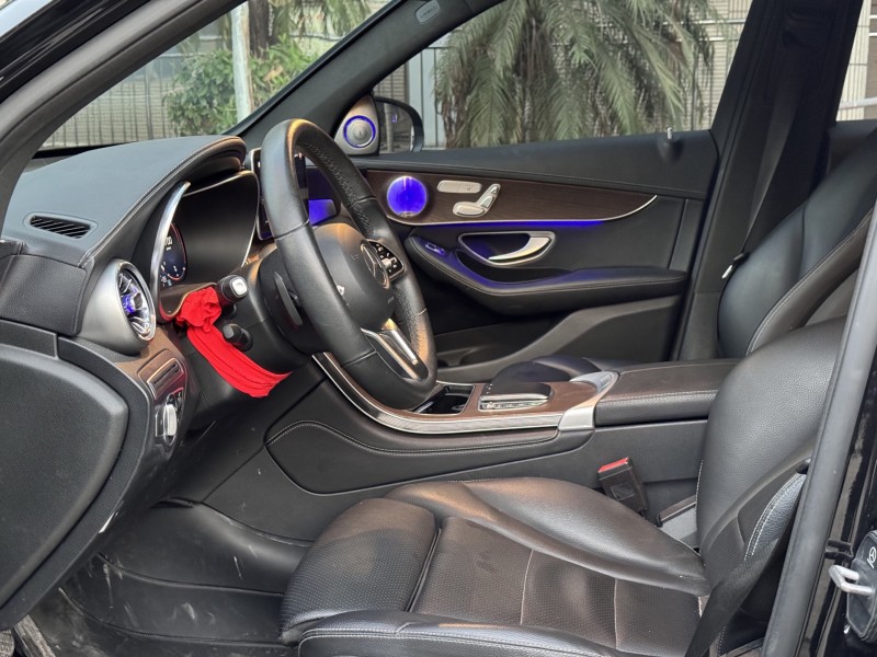 东莞22年奔驰GLC6