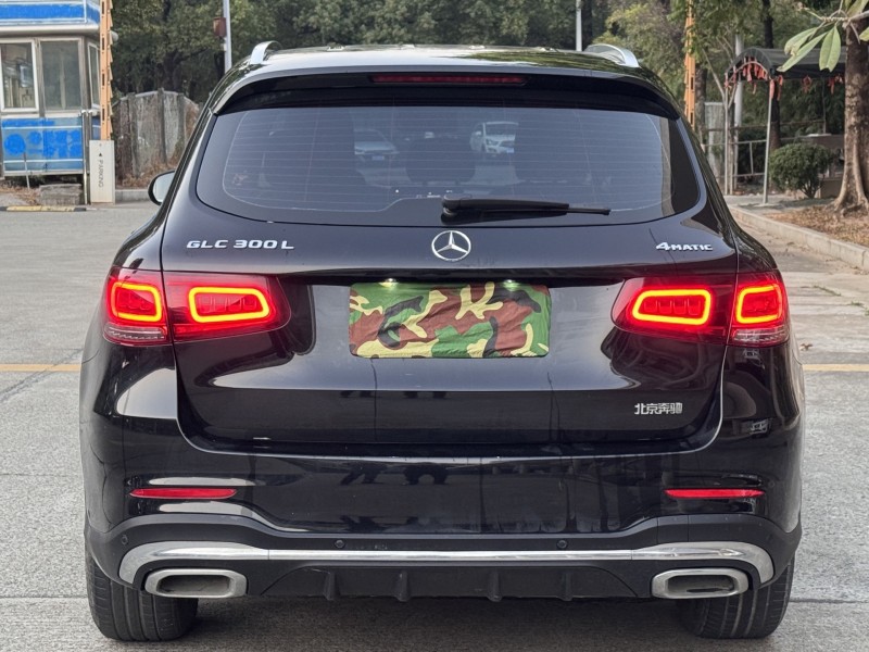 东莞22年奔驰GLC9