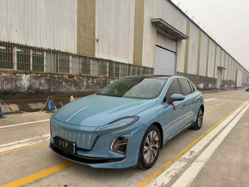 菏泽22年红旗E-QM52