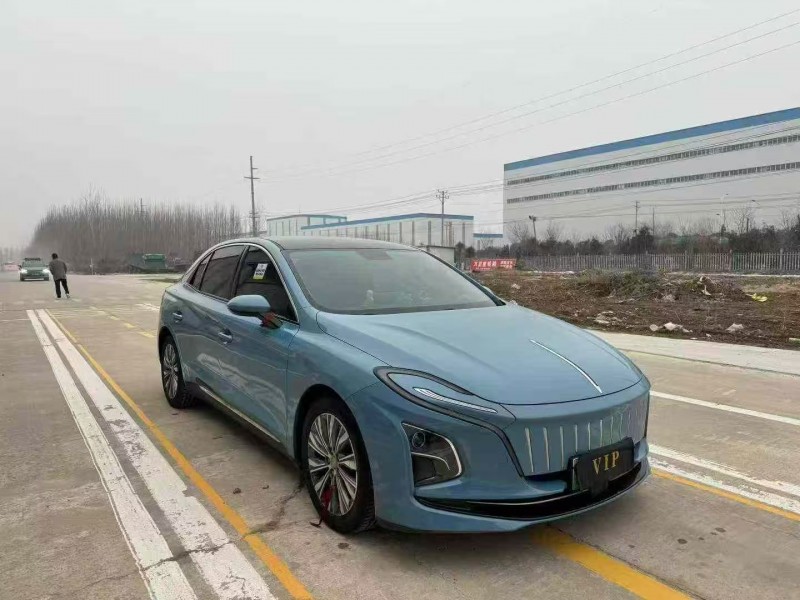 菏泽22年红旗E-QM53