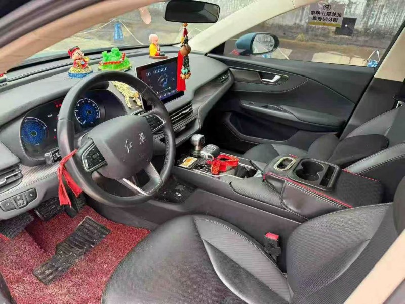 菏泽22年红旗E-QM54