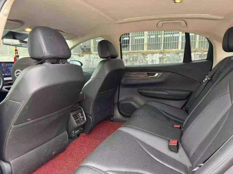 菏泽22年红旗E-QM55