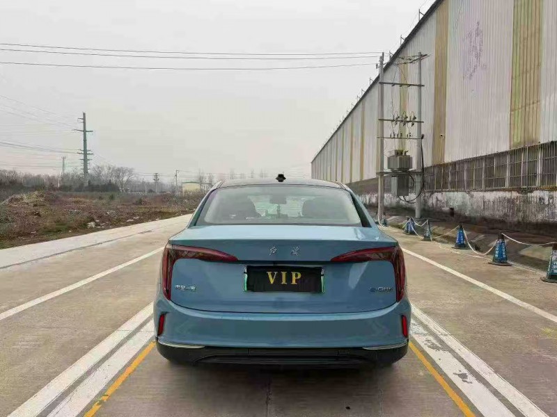 菏泽22年红旗E-QM59