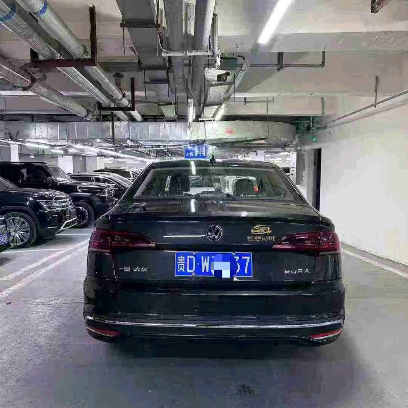 成都26年大众宝来8