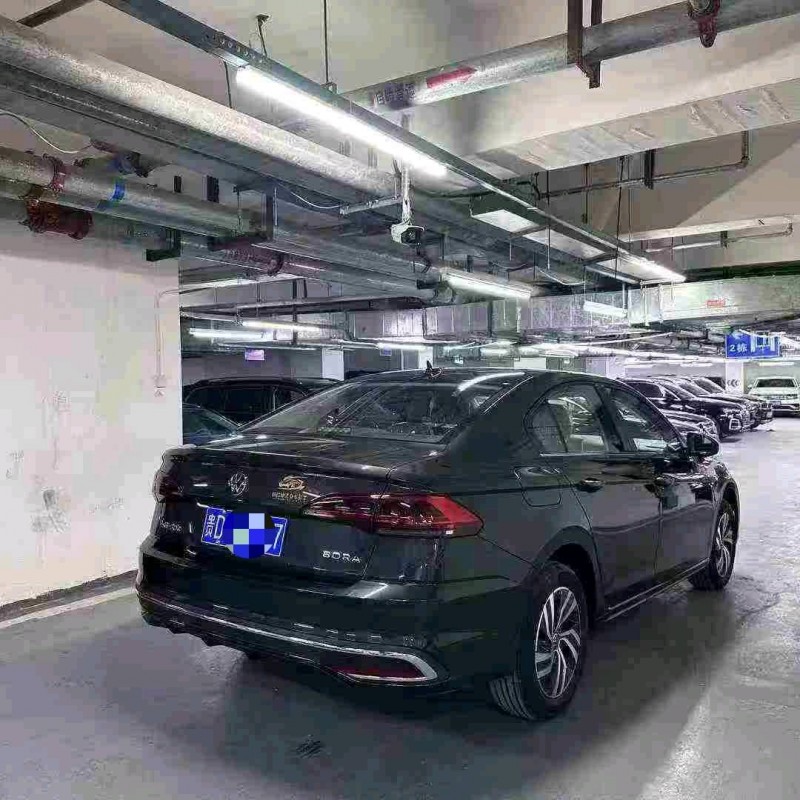 成都26年大众宝来9