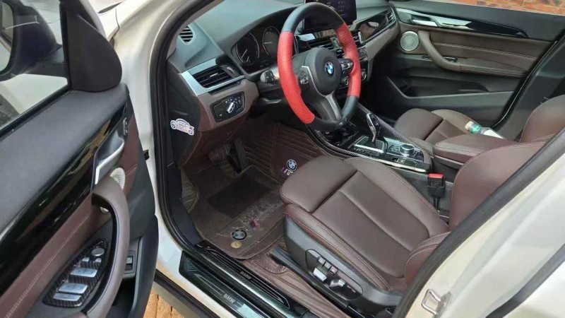 张家口22年宝马X13