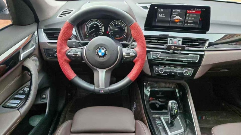 张家口22年宝马X15