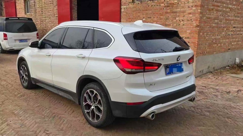 张家口22年宝马X18