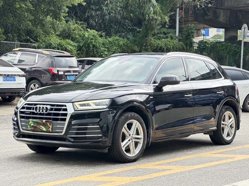 东莞19年奥迪Q53