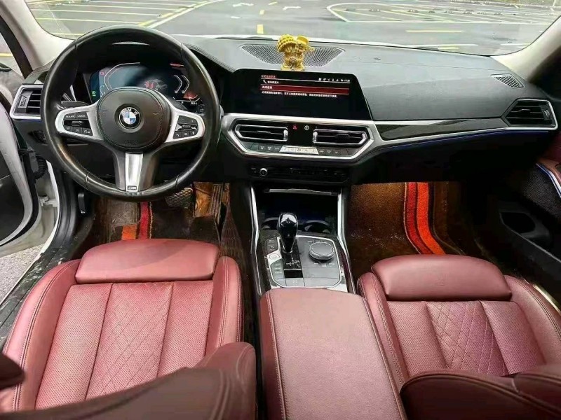 娄底22年宝马3系5