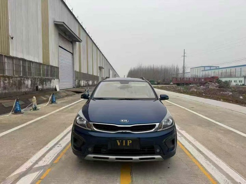 菏泽18年起亚KXCROSS1