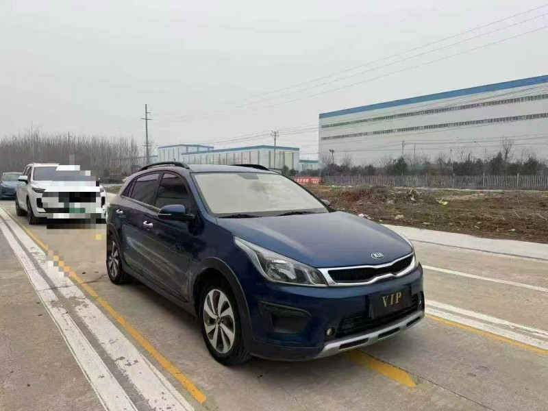 菏泽18年起亚KXCROSS3