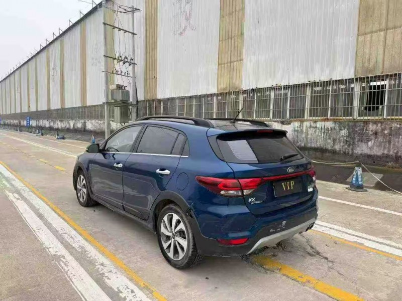 菏泽18年起亚KXCROSS7