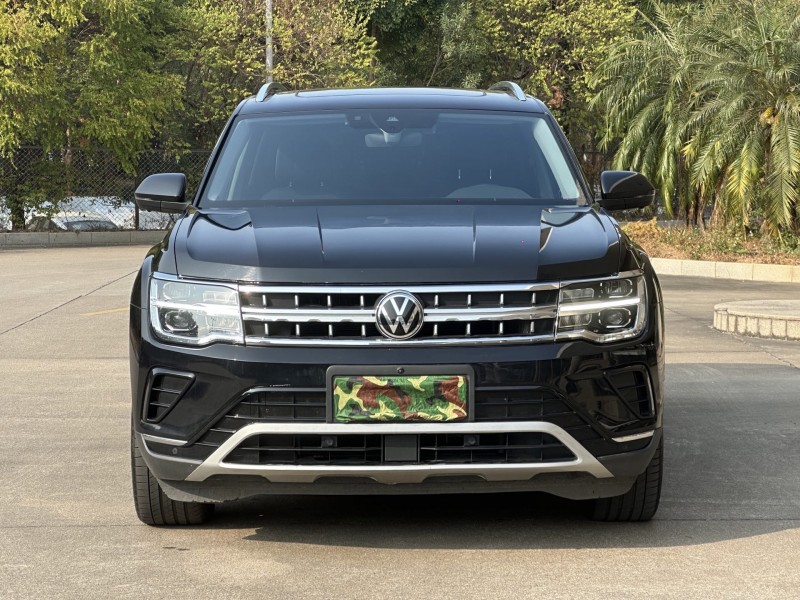 东莞24年大众途昂1