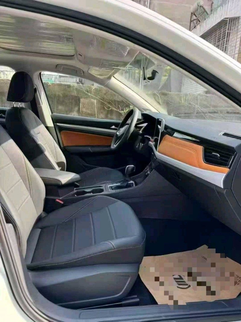 襄阳25年大众宝来6