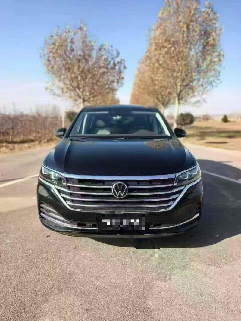 晋城25年大众威然1