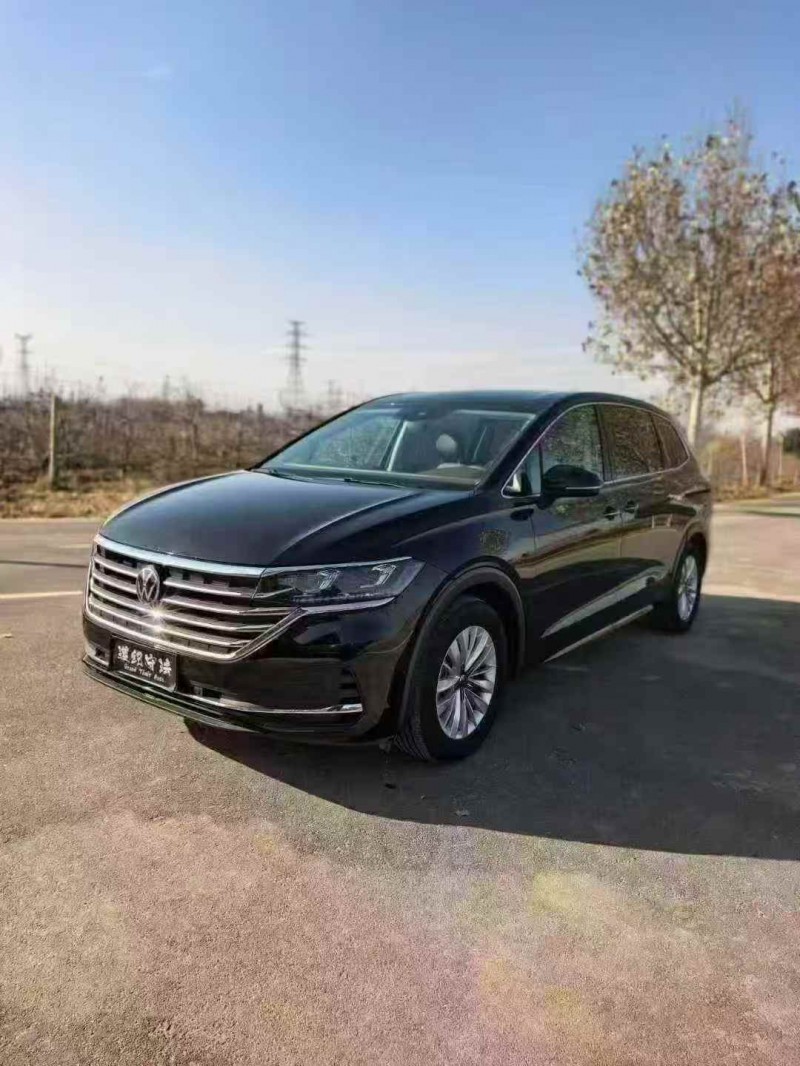 晋城25年大众威然3