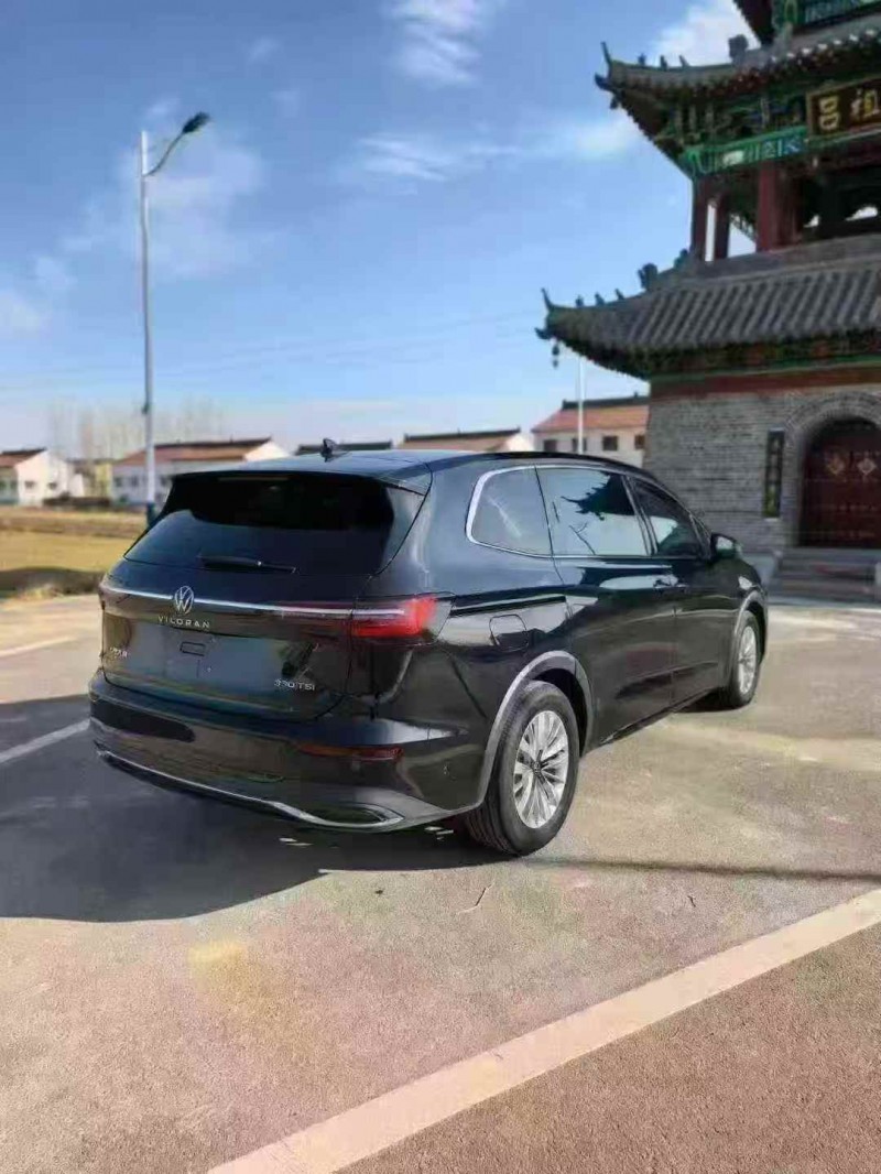 晋城25年大众威然8