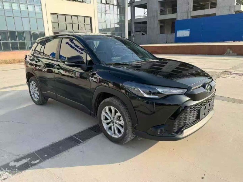 潍坊24年丰田锋兰达2