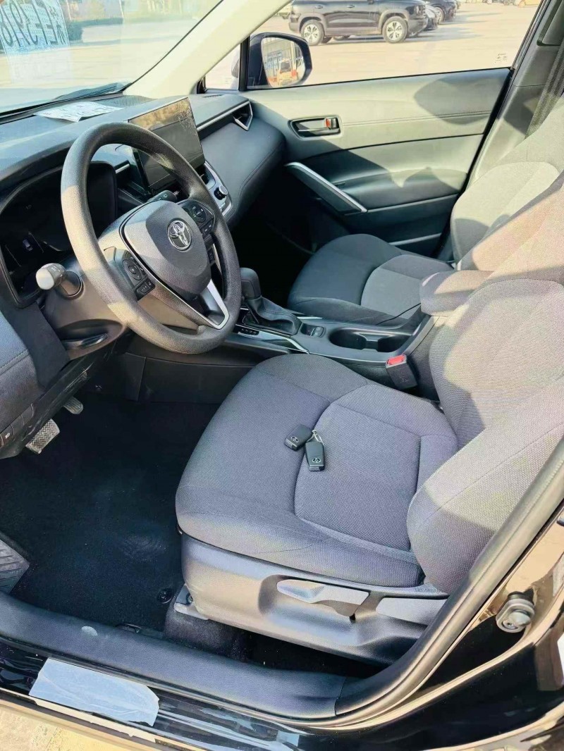 潍坊24年丰田锋兰达4