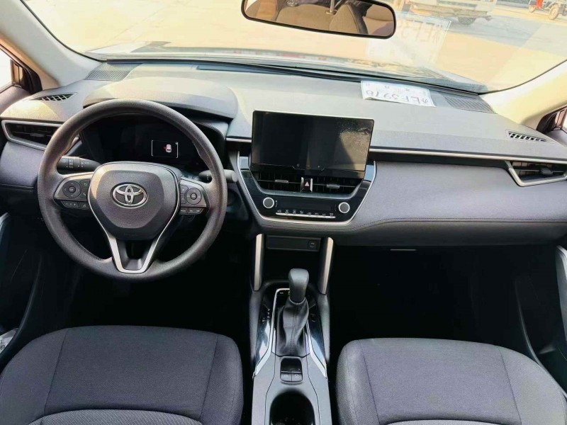 潍坊24年丰田锋兰达5