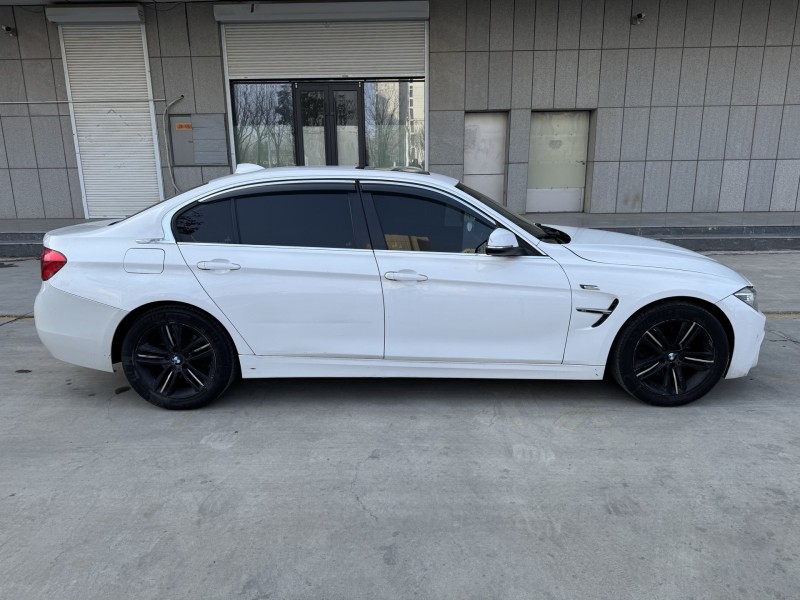 济宁16年宝马3系7