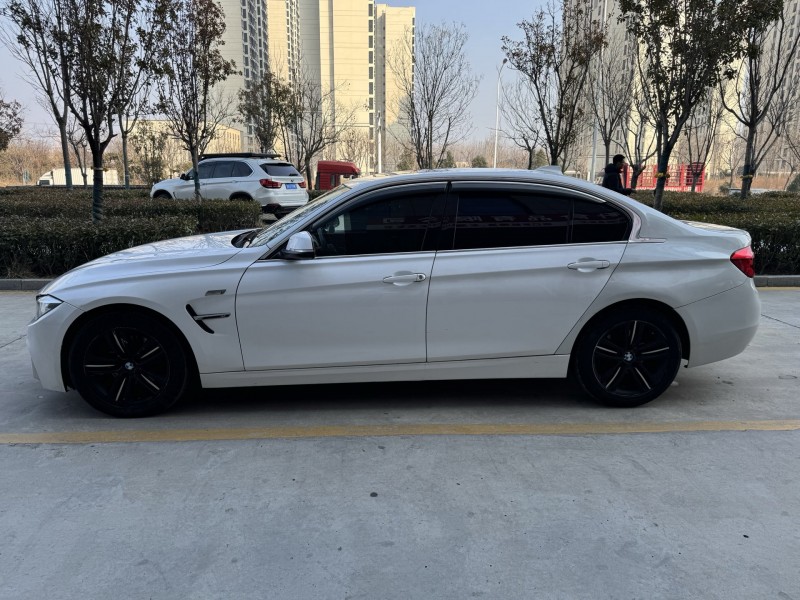 济宁16年宝马3系8