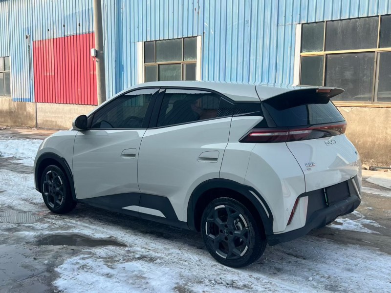 徐州25年比亚迪海鸥5