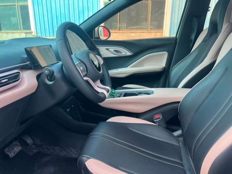 徐州25年比亚迪海鸥6