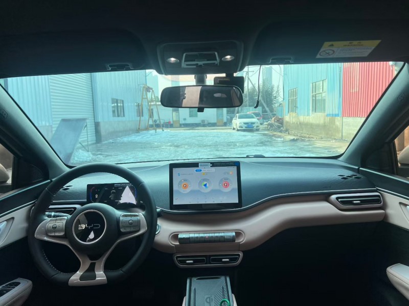 徐州25年比亚迪海鸥7