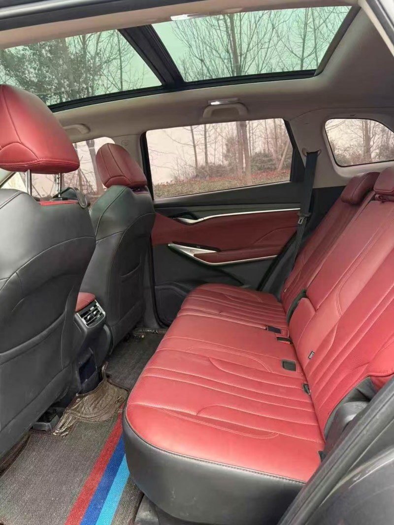 菏泽21年长安汽车CS755