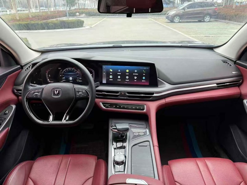 菏泽21年长安汽车CS756