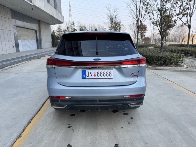 济宁22年长安汽车欧尚9