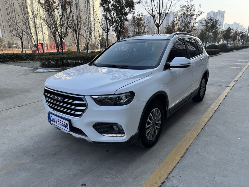 济宁18年哈弗H62