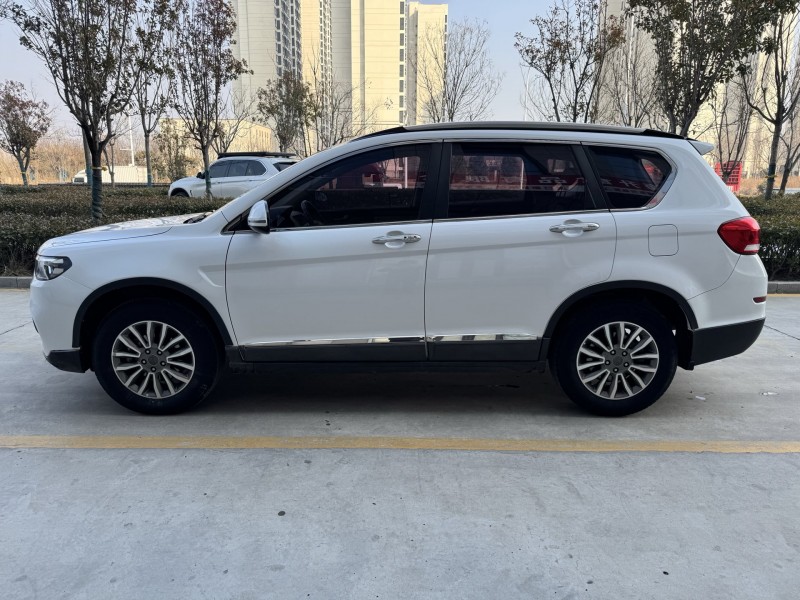 济宁18年哈弗H68