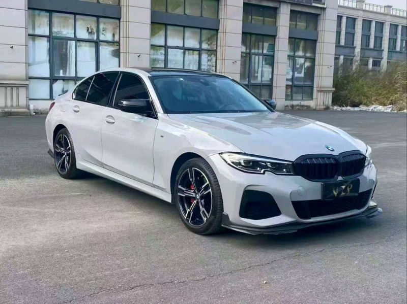 厦门21年宝马3系2