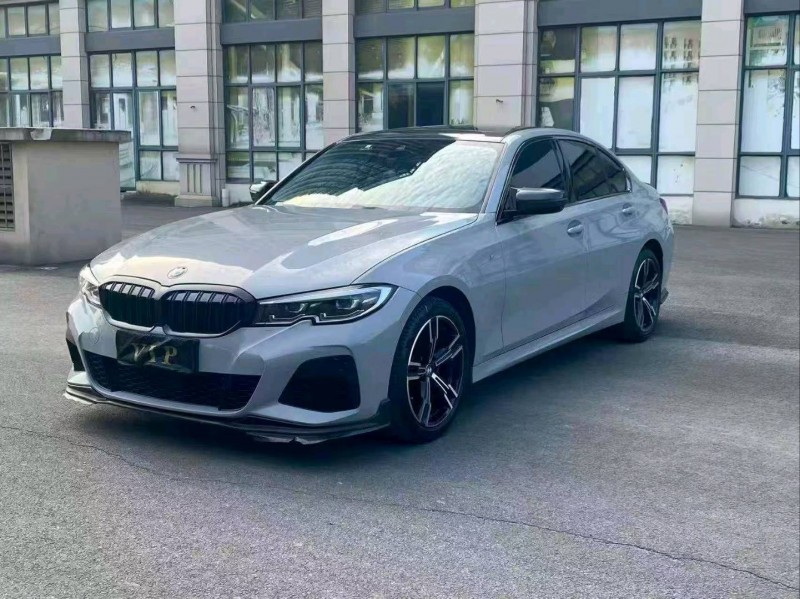 厦门21年宝马3系3