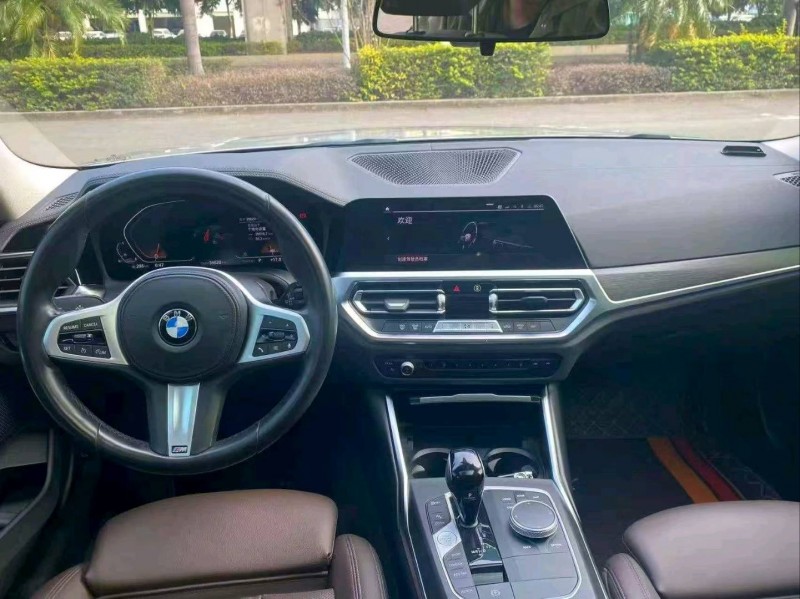 厦门21年宝马3系5