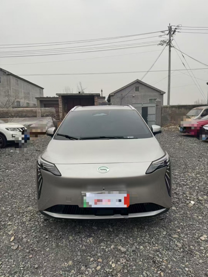 菏泽24年传祺埃安Y1