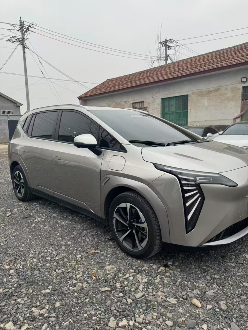 菏泽24年传祺埃安Y2