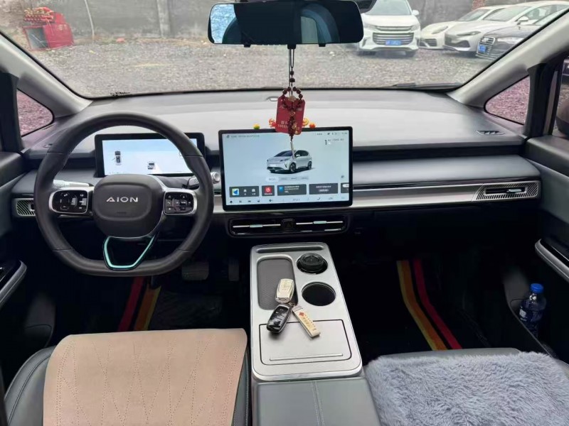 菏泽24年传祺埃安Y4