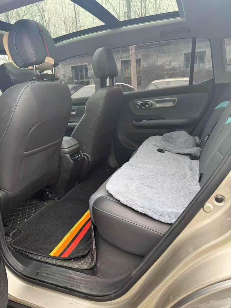 菏泽24年传祺埃安Y5