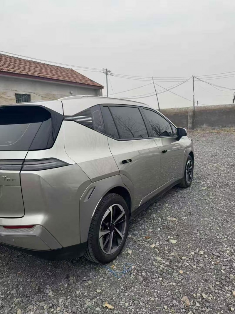 菏泽24年传祺埃安Y6