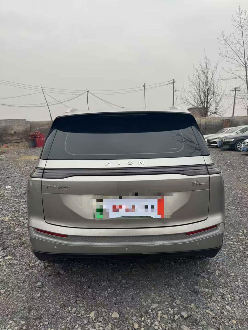 菏泽24年传祺埃安Y8