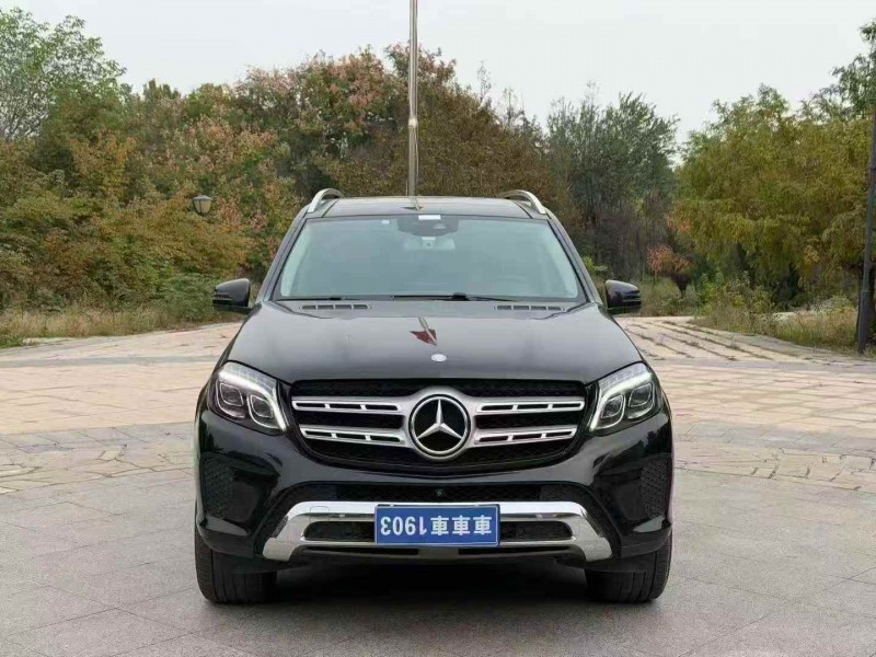 淄博16年奔驰GLS1