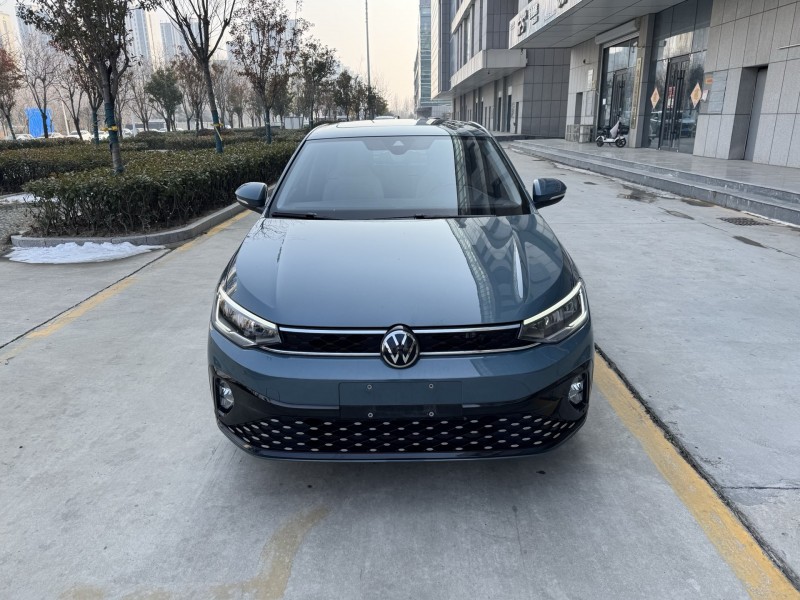 济宁23年大众朗逸1