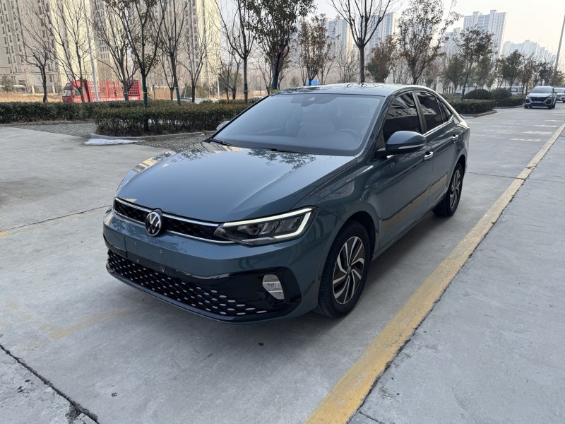 济宁23年大众朗逸2