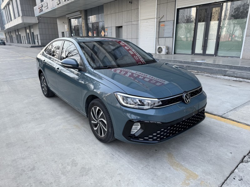 济宁23年大众朗逸3